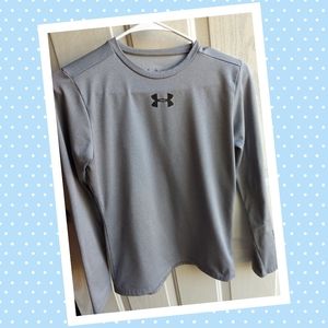UNDER ARMOUR ColdGear Armour Long Sleeve Kids